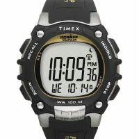 Timex Mens Ironman Triathalon Sport 100 Lap Watch