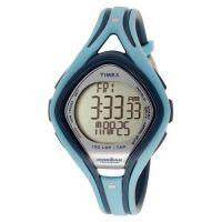 Timex Womens Ironman Blue Digital Watch