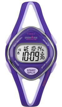 Timex Womens Ironman Sleek 50 Lap Watch