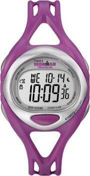 Timex Womens 50 Lap Sport Runner Watch Pink