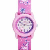 Timex Kids Youth Analog Pink Ballet Watch