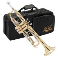 Jean Paul Student Trumpet With Case