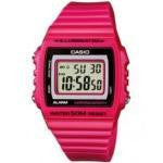 Casio Kids W215h-4a Classic Digital Stop Watch