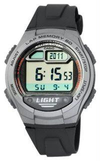 Casio Men's Black Digital Sport Watch