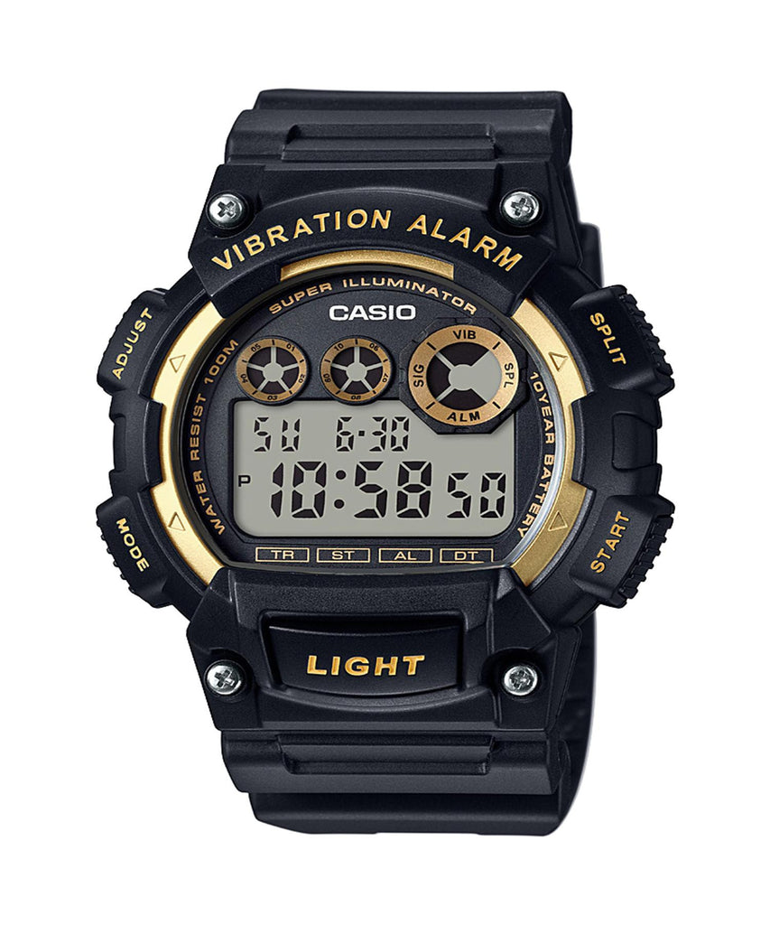 Mens Casio Super Illuminator Watch