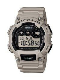 Casio Men's W-735h-8a2vcf Vibration Alarm Digital Watch