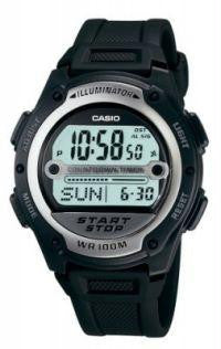 Casio Mens Classic Digital Sport Watch