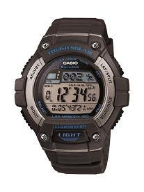 Casio Men's W-s220-8avcf Grey Watch