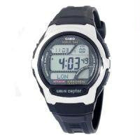 Casio Mens Waveceptor Digital Atomic Sport Watch