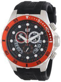 Caterpillar Mens P52 Sport Chrono Sport Watch