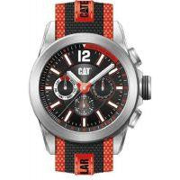 Caterpillar Mens Big Twist Multifunction Watch