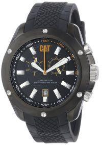 Caterpillar Mens Stream Date Chronograph Watch